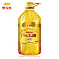 金龙鱼 鲜萃稻米油5L 富含12000ppm谷维素