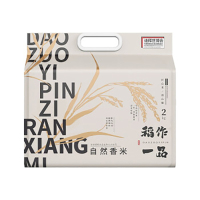 稻作一品 自然香米 2KG