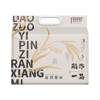 稻作一品 自然香米 5KG