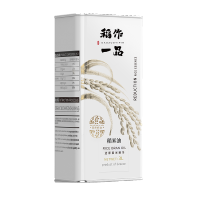 稻作一品 自然香米2KG + 稻米油3L 送礼佳品