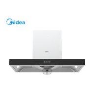 美的 Midea CXW-220-B80A 抽油烟机 家用欧式17立方大风量尺寸896*480*510