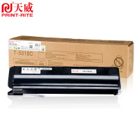 硒鼓T-5018C黑色粉盒 适用东芝2518A 3018A