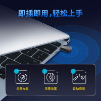 AX210PRO WIFI6无线网卡高速PCIE内置接收器COMFAST