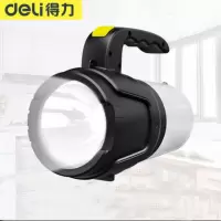 得力手提灯 300lm 3600mAh