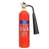 洪湖 二氧化碳灭火器 3kg 科达