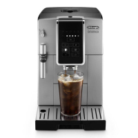 德龙 (Delonghi) 意式美式 家用全自动咖啡机低温萃取 冰咖啡 原装进口D3G SB