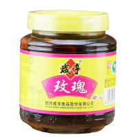 咸亨玫瑰腐乳500g(单位:瓶)