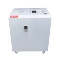 震旦(AURORA)AS800K碎纸机 碎卡机企业级碎纸机 (单次碎卡800 持续120min 80L 可碎CD)