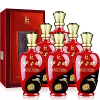 伊力特50度白酒珍藏版6瓶整箱