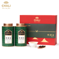 茶里(ChaLi)福建安溪铁观音送礼节礼礼盒装兰花香乌龙茶散茶茶叶300g