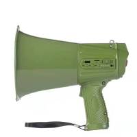 华辉 治安巡逻喇叭 CR-911户外录音充电扩音喇叭500米