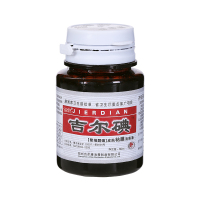 佶尔 消毒液60ml(不含酒精)皮肤粘膜碘伏 消毒液 (计价单位:瓶)