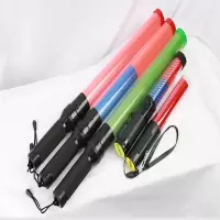 交通指挥棒 红蓝 26CM 电池款