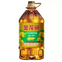 金龙鱼食用油