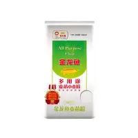 金龙鱼金龙鱼多用途麦芯粉1KG(10包/箱)