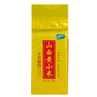 十月稻田 山西黄小米500g*3袋 优选杂粮