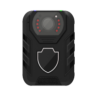 警翼F1记录仪 红外夜视记录仪 镜头角度110 防水防尘 2米30次抗跌防震 32G 双电双充 可拆卸电池