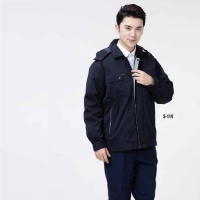 安保来 S-114冬季防寒服(1件,有货期,企业定制)