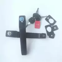 门锁总成