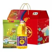 中粮福临门唯粹福小厨组合A型(2.5kg+1.45L)