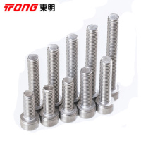 TONG 304 DIN912 内六角螺栓 全牙 A2-70 TonG M24-3 X 75 8个/盒