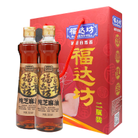 福达坊360ml纯芝麻油礼盒