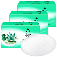 六神滋润香皂(芦荟)125g-ssj