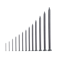 安赛瑞(SAFEWARE)铁钉(1kg装)铁钉子 圆钉 洋钉 木工钉 木板钉 20mm YX