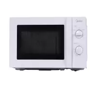 正品Midea/美的M1-L213B微波炉20L家用型机械式转盘特价