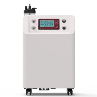 愈尔康 便携式制氧机 医用家用3L/升进口分子筛制氧机雾化器一体便携式 yz