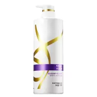 U.DBON 洗发水 水润丝滑柔亮洗发乳750ml 大白瓶 新老包装随机发货 单位:瓶