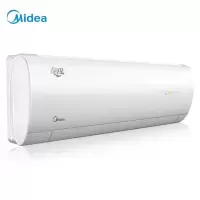 美的 1.5匹 挂式空调 KFR-35GW/BP3DN8Y-DH400(3)