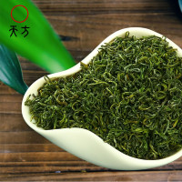 天方 2021年新茶春茶100g天方硒茶绿茶 明前特级 绿茶头采嫩芽