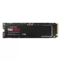 实达 980 PRO(MZ-V8P1T0BW) SAMSUNG 1TB SSD固态硬盘 M.2接口 单位:个