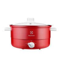伊莱克斯 电火锅EGHP-5010 红色