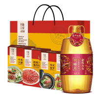 春节587档套餐1-1(花生油+腊味)