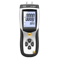 华盛昌(CEM)DT-8890A 压力计 数显压力表管道压差仪 差压测试仪 1台
