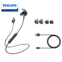 飞利浦(Philips)入耳式运动蓝牙耳机TAE4205