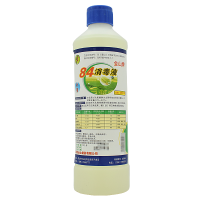 金山牌 外用84消毒液 450ml/瓶(两瓶起售)