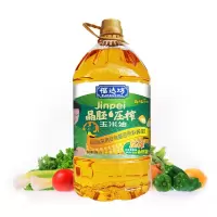 福达坊(BLESSING MILL)晶胚优选5L玉米油