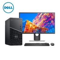 戴尔(Dell)成铭3991商用电脑整机19.5英寸显示器(I5-10505 8G 1T+128G DVDRW 3年)