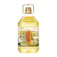 中粮初萃 零反式脂肪酸葵花籽油5L(桶)