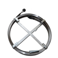 疏通钢带 厚度4mm 长50米 RIGI