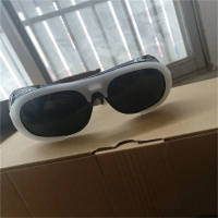 钢利达 牛皮眼镜(黑) yz