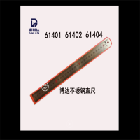 钢利达 博达不锈钢直尺300MM yz