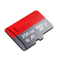 HTDZ micro SD卡256G120兆/秒存储卡TF卡手机行车记录仪内存卡