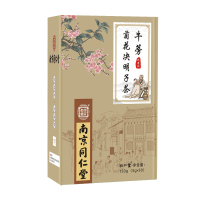 南京同仁堂乐家老铺牛蒡菊花决明子茶150g