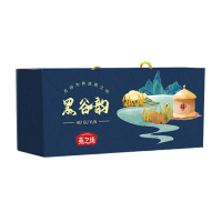燕之坊黑谷韵礼盒3.9kg