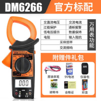 胜利仪器 数字钳形表DM6266 RIGI