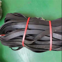 钢利达 黑色-绑带2.5米 yz